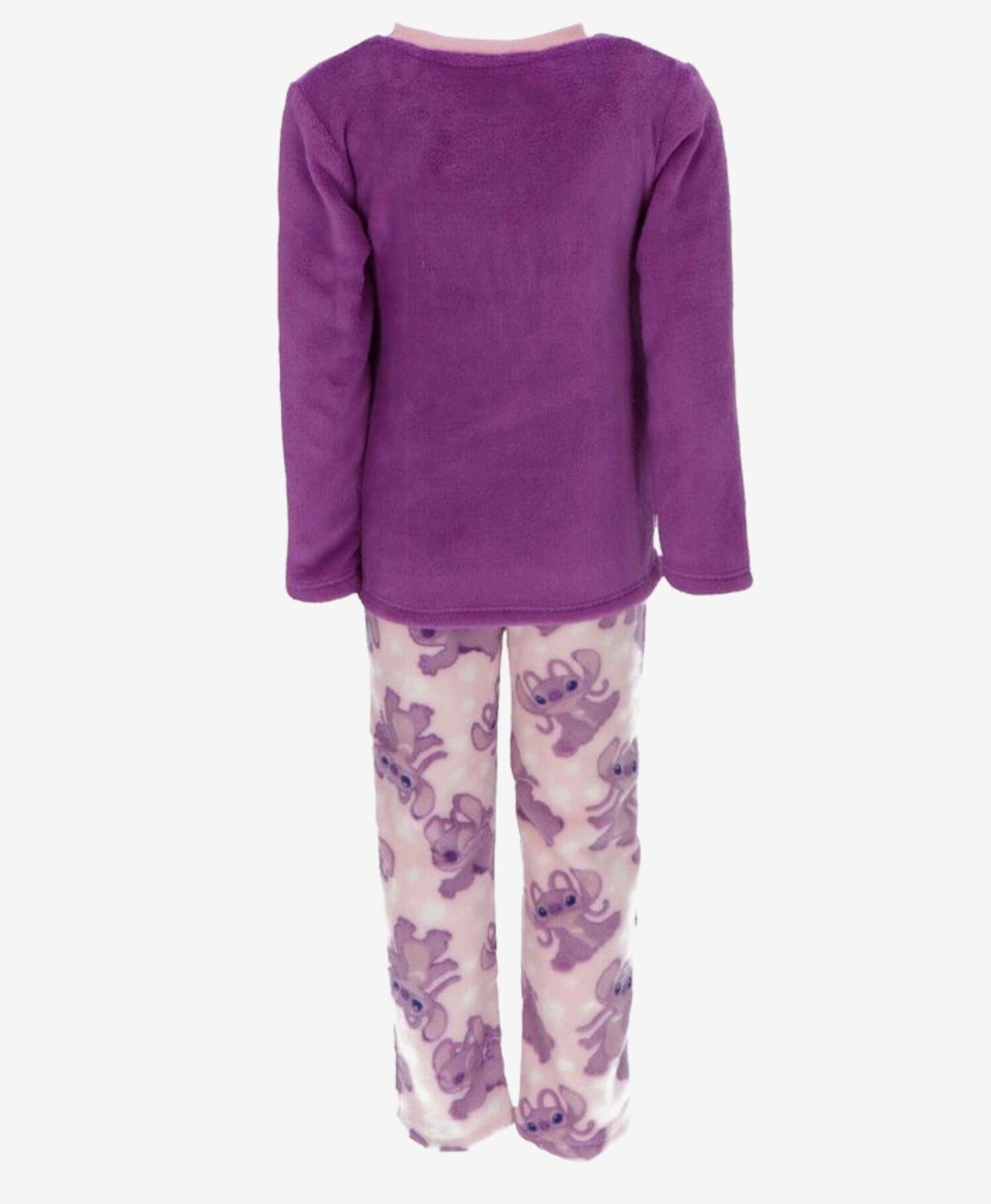Lilo & Stitch Coral-Fleece Onesie - - De leukste onesies Lilo & Stitch Coral-Fleece Onesie - - De leukste onesies