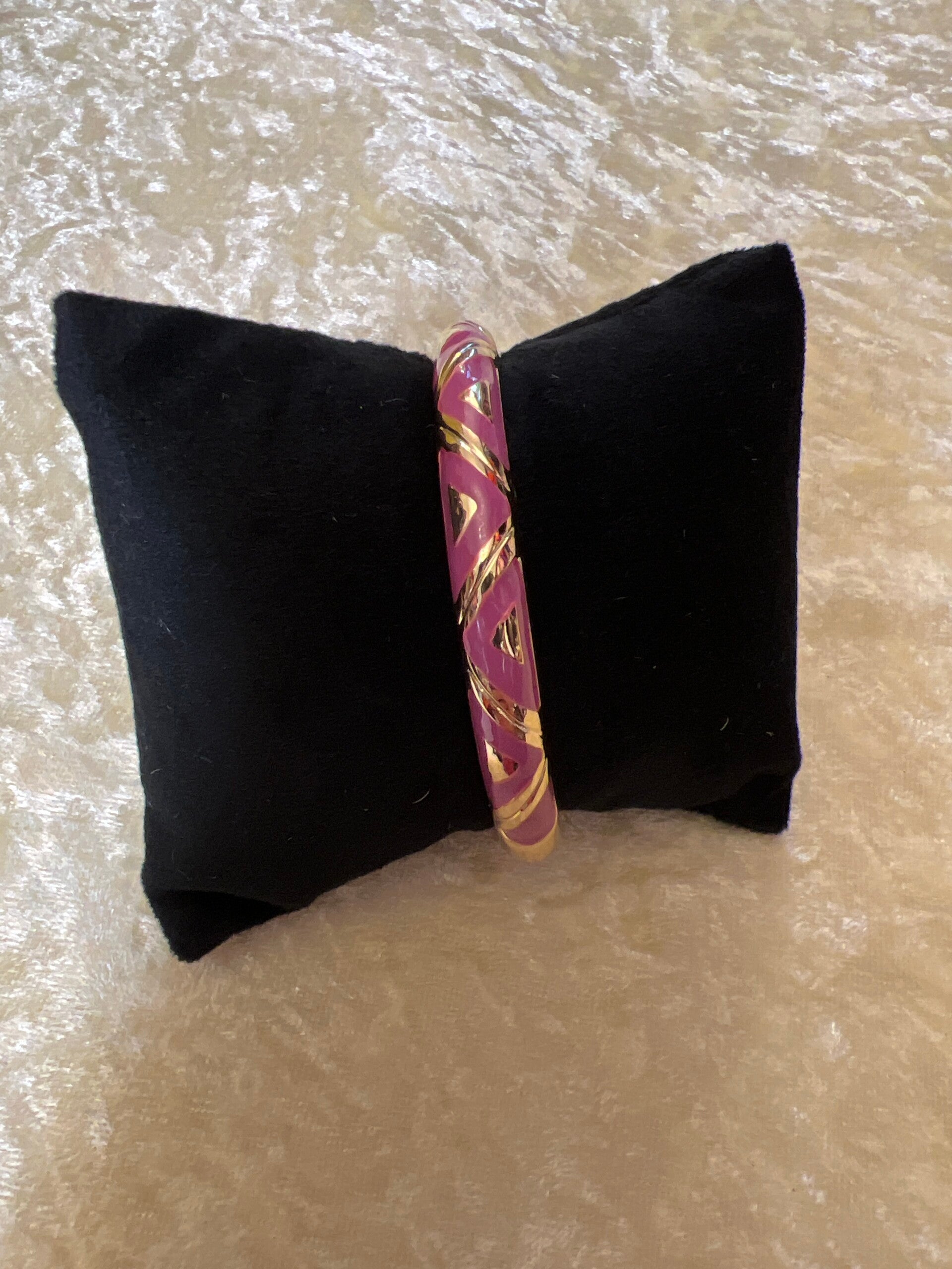 Lila armband