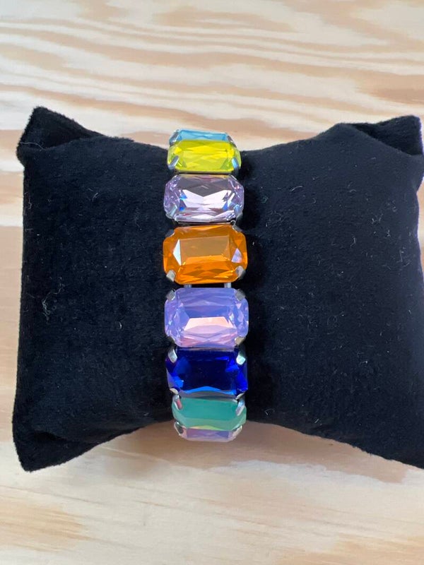 Gekleurde armband