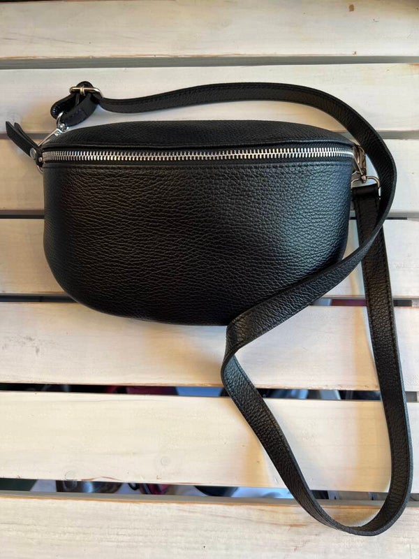 Crossbody Zwart