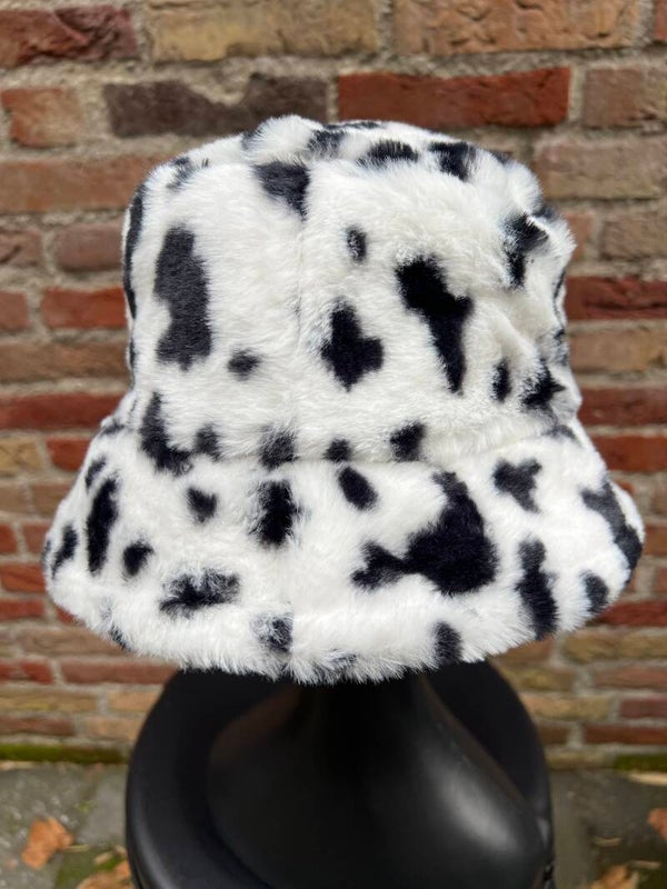 Warme winterse hoed