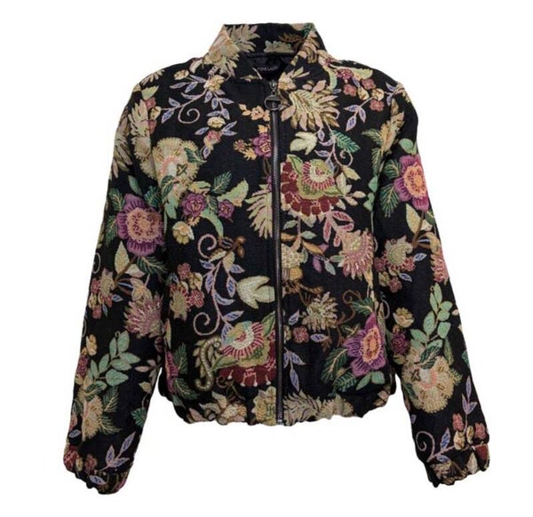 Mooie trendy jas/blazer van Pink Lady
