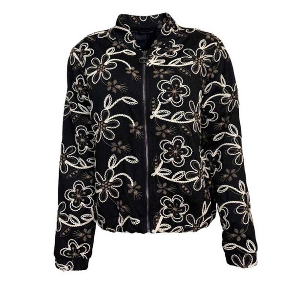 Mooie trendy jas/blazer van Pink Lady
