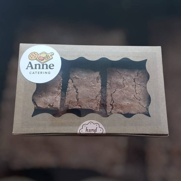 Bitterkoekjes met een twist 5 stuks (Lactose en Gluten vrij)