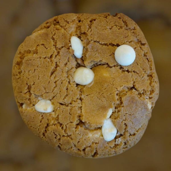 Speculoos witte chocola