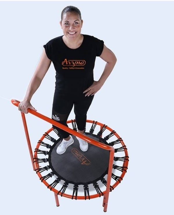 Avyfit  fitness trampoline