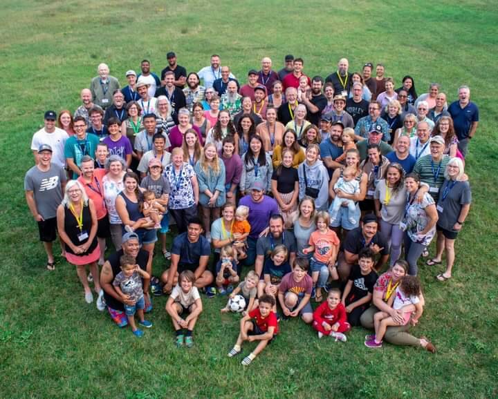 YWAM Canada 2023 gathering