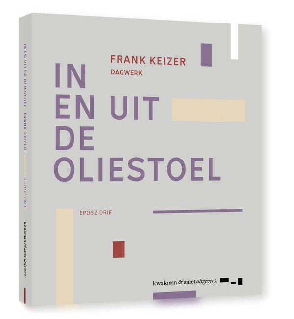 In en uit de oliestoel