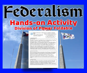 Federalism Hands-on Activity
