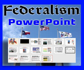 Federalism PowerPoint