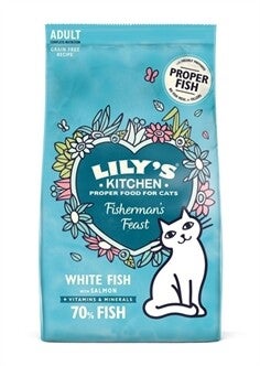 LILY'S KITCHEN CAT 2 KG