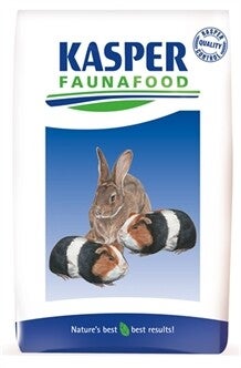 KASPER FAUNAFOOD KONIJNENVOER / KORREL SPORT