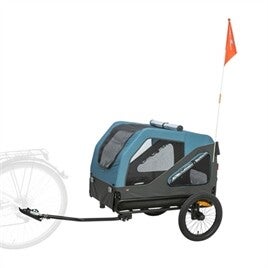 TRIXIE FIETSKAR BLAUW / GRIJS