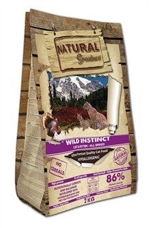 NATURAL GREATNESS WILD INSTINCT