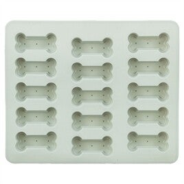 TRIXIE BAKMAT VOOR DIERENSNACKS BOTVORM BPA VRIJ GRIJS