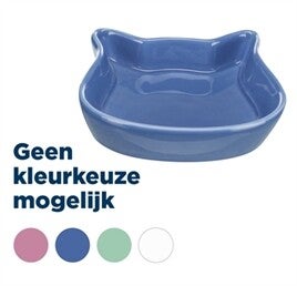 TRIXIE VOERBAK KATTENKOP
