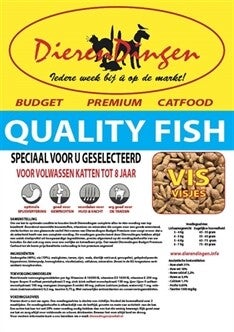 BUDGET PREMIUM CATFOOD QUALITY