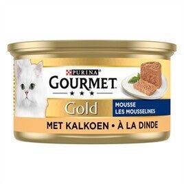 GOURMET GOLD FIJNE MOUSSE