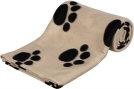 TRIXIE BARNEY FLEECE HONDENDEKEN 150X100CM