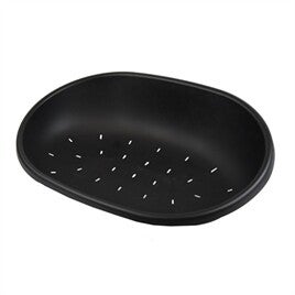 SAVIC SNOOZE HONDENMAND PLASTIC ZWART
