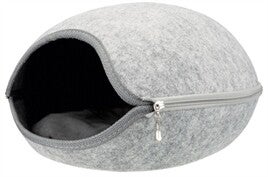 TRIXIE RELAX IGLO LUNA LICHTGRIJS