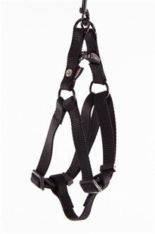 MARTIN INSTAP TUIG NYLON ZWART