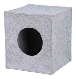 TRIXIE KATTENMAND IGLO ANTON GRIJS
