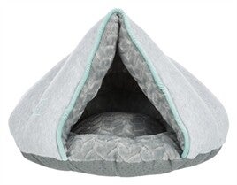 TRIXIE JUNIOR KATTENMAND IGLO GRIJS