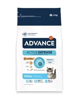 ADVANCE KITTEN CHICKEN/RICE