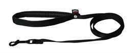 MARTIN HONDENRIEM NYLON ZWART 120X2,5 CM