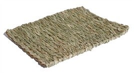 ROSEWOOD NATURALS GEVLOCHTEN SLAAP- EN SPEELMAT