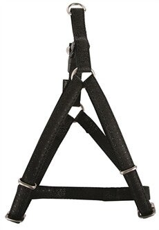 MACLEATHER TUIG ZWART 35-60X1,5 CM