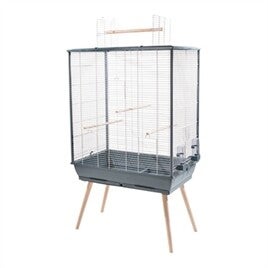 ZOLUX VOGELKOOI NEO JILI XL GRIJS
