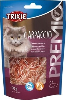 TRIXIE PREMIO CARPACCIO 20 GR