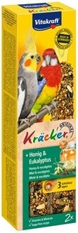 VITAKRAFT VALKPARKIET KRACKER HONING