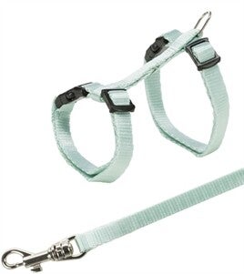 TRIXIE KITTENTUIG MET RIEM ASSORTI