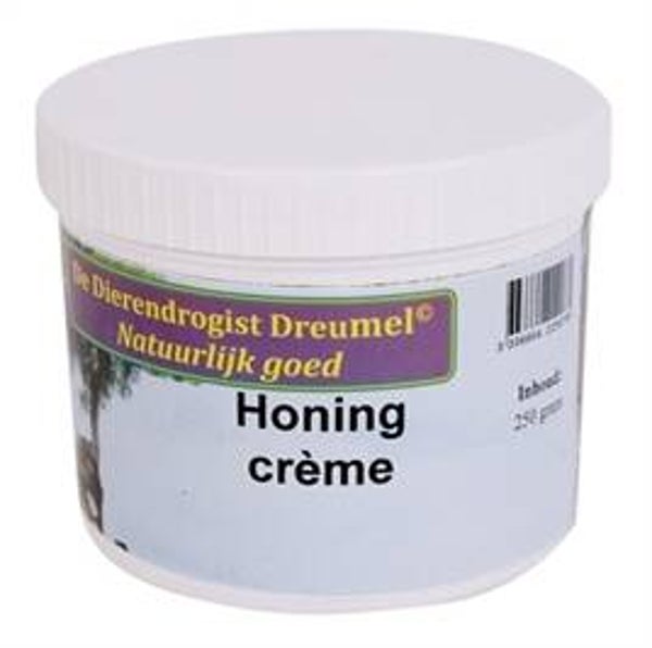 DIERENDROGIST HONING CREME 250 GR