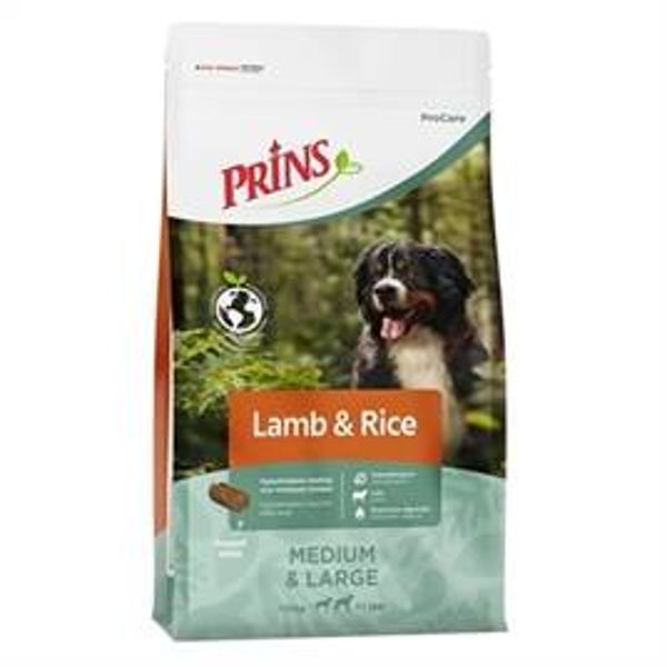 PRINS PROCARE LAM / RIJST 01_3 KG