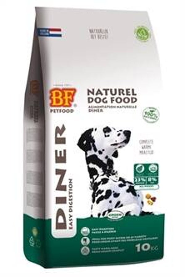 BF PETFOOD DINER 10 KG