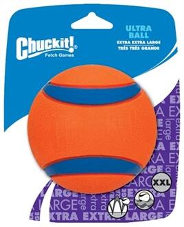 HUCKIT ULTRA BAL XXL 10X10X10 CM