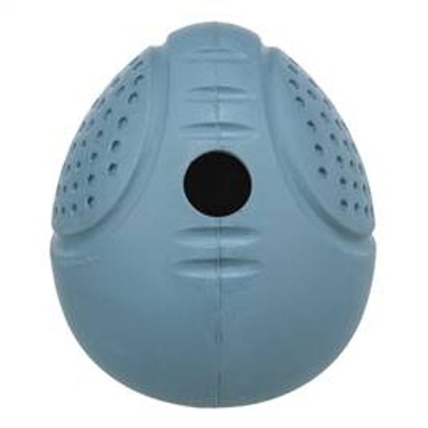 TRIXIE SNACK TUIMEL-EI NATUURRUBBER 10 CM 3 ST