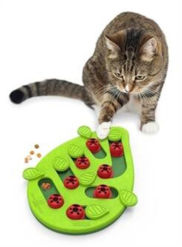 NINA OTTOSSON PUZZLE & PLAY BUGGIN OUT GROEN