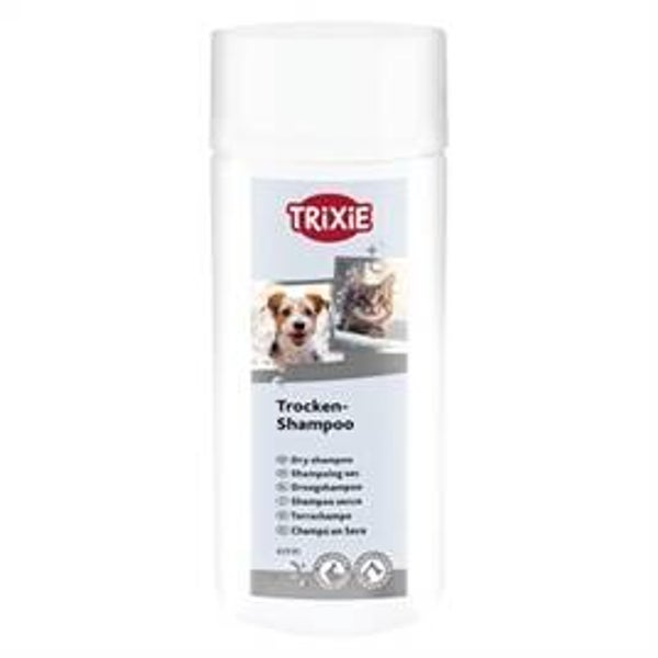 TRIXIE DROOGSHAMPOO