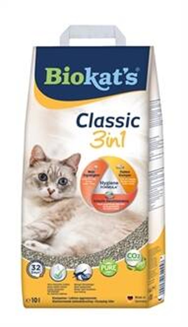 BIOKAT'S CLASSIC