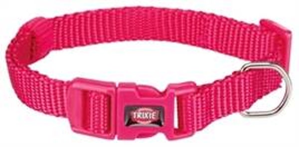TRIXIE HALSBAND HOND PREMIUM 22-35X1 CM
