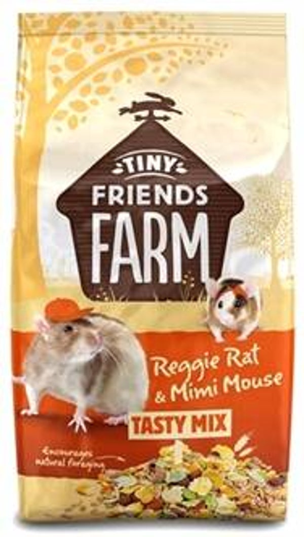 SUPREME REGGIE RAT