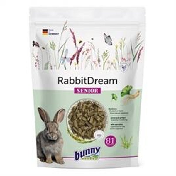BUNNY NATURE KONIJNENDROOM SENIOR
