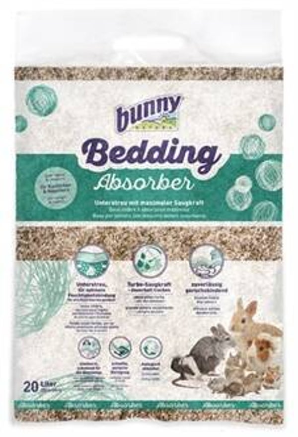 BUNNY NATURE BUNNYBEDDING ABSORBER