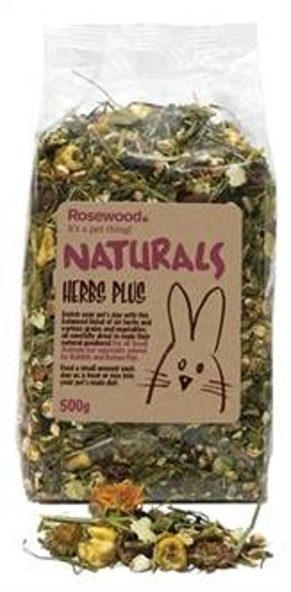 ROSEWOOD NATURALS RIJKE KRUIDENMIX