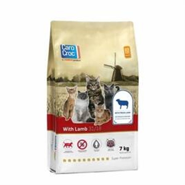 CAROCROC KAT LAM 7 KG
